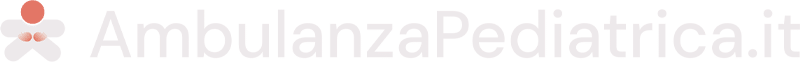 logo ambulanza pediatrica chiaro