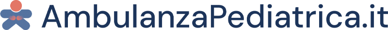logo ambulanza pediatrica